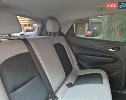 Серый Шевроле Bolt EV, объемом двигателя 0 л и пробегом 181 тыс. км за 13999 $, фото 63 на Automoto.ua