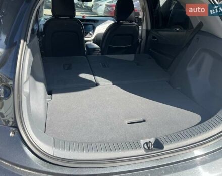 Серый Шевроле Bolt EV, объемом двигателя 0 л и пробегом 104 тыс. км за 14999 $, фото 21 на Automoto.ua