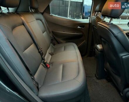 Серый Шевроле Bolt EV, объемом двигателя 0 л и пробегом 144 тыс. км за 14990 $, фото 9 на Automoto.ua