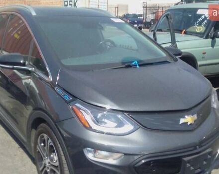 Серый Шевроле Bolt EV, объемом двигателя 0 л и пробегом 100 тыс. км за 18000 $, фото 8 на Automoto.ua