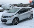Сірий Шевроле Bolt EV, об'ємом двигуна 0 л та пробігом 96 тис. км за 9500 $, фото 1 на Automoto.ua