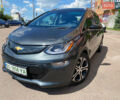 Сірий Шевроле Bolt EV, об'ємом двигуна 0 л та пробігом 87 тис. км за 16500 $, фото 1 на Automoto.ua