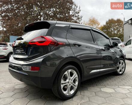 Серый Шевроле Bolt EV, объемом двигателя 0 л и пробегом 82 тыс. км за 13500 $, фото 21 на Automoto.ua