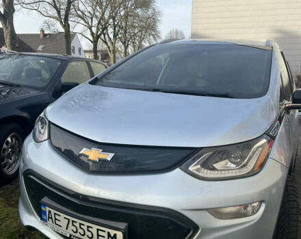 Сірий Шевроле Bolt EV, об'ємом двигуна 0 л та пробігом 110 тис. км за 18000 $, фото 4 на Automoto.ua