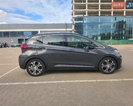 Сірий Шевроле Bolt EV, об'ємом двигуна 0 л та пробігом 148 тис. км за 15300 $, фото 8 на Automoto.ua