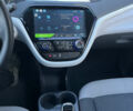 Серый Шевроле Bolt EV, объемом двигателя 0 л и пробегом 126 тыс. км за 11500 $, фото 13 на Automoto.ua
