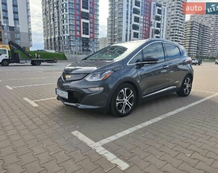 Сірий Шевроле Bolt EV, об'ємом двигуна 0 л та пробігом 148 тис. км за 15300 $, фото 6 на Automoto.ua