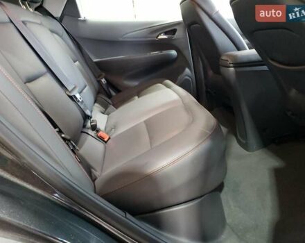 Шевроле Bolt EV 2017 в Луцке на Automoto.ua Серый Шевроле Bolt EV, объемом двигателя 0 л и пробегом 107 тыс. км за 4500 $, фото 2 на Automoto.ua