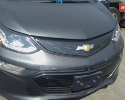 Серый Шевроле Bolt EV, объемом двигателя 0 л и пробегом 100 тыс. км за 18000 $, фото 9 на Automoto.ua