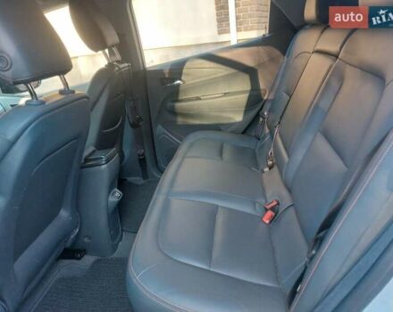 Серый Шевроле Bolt EV, объемом двигателя 0 л и пробегом 60 тыс. км за 14600 $, фото 10 на Automoto.ua