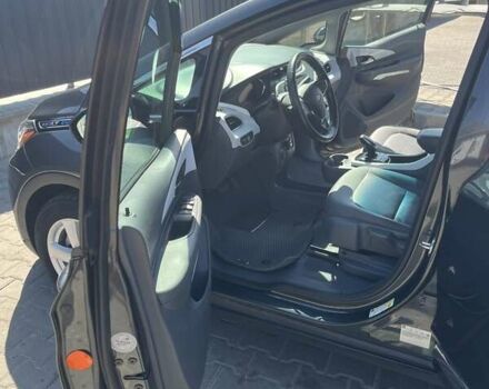 Сірий Шевроле Bolt EV, об'ємом двигуна 0 л та пробігом 140 тис. км за 14900 $, фото 32 на Automoto.ua