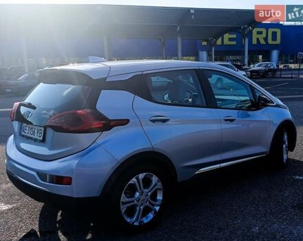 Серый Шевроле Bolt EV, объемом двигателя 0 л и пробегом 96 тыс. км за 13800 $, фото 9 на Automoto.ua