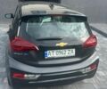 Серый Шевроле Bolt EV, объемом двигателя 0 л и пробегом 98 тыс. км за 16000 $, фото 1 на Automoto.ua