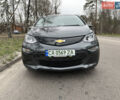 Сірий Шевроле Bolt EV, об'ємом двигуна 0 л та пробігом 102 тис. км за 14600 $, фото 1 на Automoto.ua