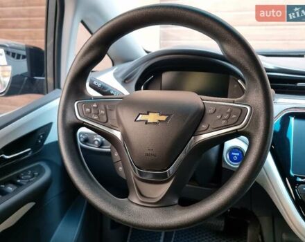 Сірий Шевроле Bolt EV, об'ємом двигуна 0 л та пробігом 181 тис. км за 13999 $, фото 42 на Automoto.ua