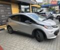 Серый Шевроле Bolt EV, объемом двигателя 0 л и пробегом 69 тыс. км за 13900 $, фото 1 на Automoto.ua