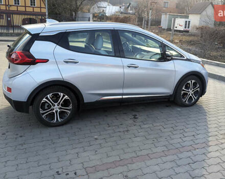 Серый Шевроле Bolt EV, объемом двигателя 0 л и пробегом 89 тыс. км за 16230 $, фото 8 на Automoto.ua
