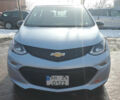 Серый Шевроле Bolt EV, объемом двигателя 0 л и пробегом 75 тыс. км за 14900 $, фото 1 на Automoto.ua