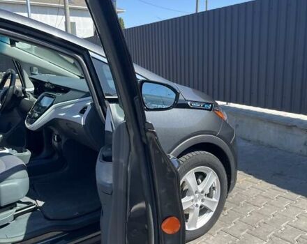 Сірий Шевроле Bolt EV, об'ємом двигуна 0 л та пробігом 140 тис. км за 14900 $, фото 36 на Automoto.ua