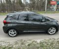 Серый Шевроле Bolt EV, объемом двигателя 0 л и пробегом 96 тыс. км за 14600 $, фото 3 на Automoto.ua