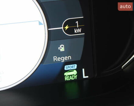 Серый Шевроле Bolt EV, объемом двигателя 0 л и пробегом 135 тыс. км за 15300 $, фото 26 на Automoto.ua