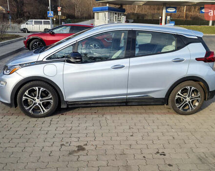 Серый Шевроле Bolt EV, объемом двигателя 0 л и пробегом 89 тыс. км за 16230 $, фото 1 на Automoto.ua