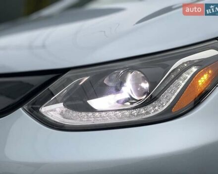 Серый Шевроле Bolt EV, объемом двигателя 0 л и пробегом 34 тыс. км за 16990 $, фото 13 на Automoto.ua