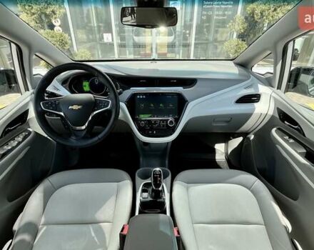 Серый Шевроле Bolt EV, объемом двигателя 0 л и пробегом 39 тыс. км за 15700 $, фото 20 на Automoto.ua