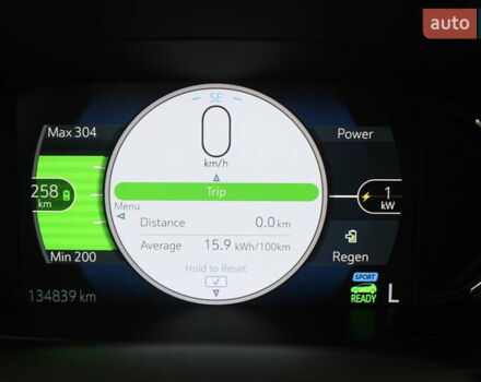 Серый Шевроле Bolt EV, объемом двигателя 0 л и пробегом 135 тыс. км за 15300 $, фото 27 на Automoto.ua