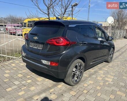 Серый Шевроле Bolt EV, объемом двигателя 0 л и пробегом 104 тыс. км за 14999 $, фото 34 на Automoto.ua