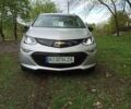Серый Шевроле Bolt EV, объемом двигателя 0 л и пробегом 142 тыс. км за 22500 $, фото 1 на Automoto.ua