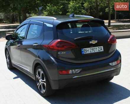 Сірий Шевроле Bolt EV, об'ємом двигуна 0 л та пробігом 143 тис. км за 15500 $, фото 3 на Automoto.ua