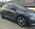 Серый Шевроле Bolt EV, объемом двигателя 0 л и пробегом 106 тыс. км за 13500 $, фото 3 на Automoto.ua