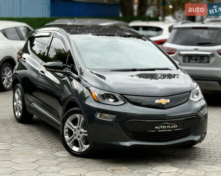 Серый Шевроле Bolt EV, объемом двигателя 0 л и пробегом 82 тыс. км за 13500 $, фото 18 на Automoto.ua