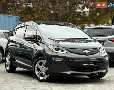 Серый Шевроле Bolt EV, объемом двигателя 0 л и пробегом 82 тыс. км за 13500 $, фото 19 на Automoto.ua