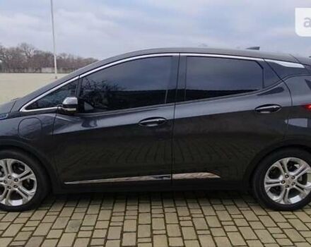 Сірий Шевроле Bolt EV, об'ємом двигуна 0 л та пробігом 73 тис. км за 15500 $, фото 5 на Automoto.ua