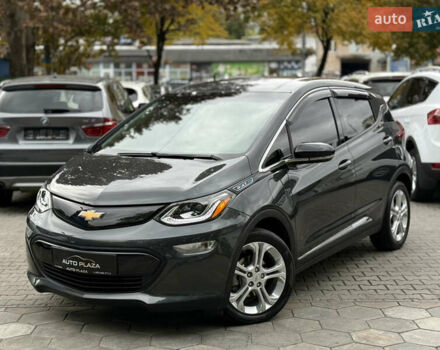 Серый Шевроле Bolt EV, объемом двигателя 0 л и пробегом 82 тыс. км за 13500 $, фото 7 на Automoto.ua