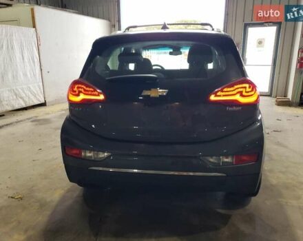 Шевроле Bolt EV 2017 в Луцке на Automoto.ua Серый Шевроле Bolt EV, объемом двигателя 0 л и пробегом 107 тыс. км за 4500 $, фото 6 на Automoto.ua