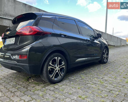 Серый Шевроле Bolt EV, объемом двигателя 0 л и пробегом 106 тыс. км за 13500 $, фото 9 на Automoto.ua