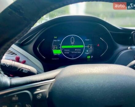 Сірий Шевроле Bolt EV, об'ємом двигуна 0 л та пробігом 57 тис. км за 15990 $, фото 30 на Automoto.ua