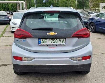 Серый Шевроле Bolt EV, объемом двигателя 0 л и пробегом 133 тыс. км за 17500 $, фото 3 на Automoto.ua