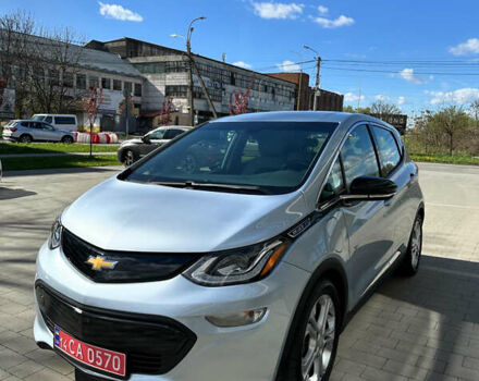 Сірий Шевроле Bolt EV, об'ємом двигуна 0 л та пробігом 160 тис. км за 14850 $, фото 51 на Automoto.ua