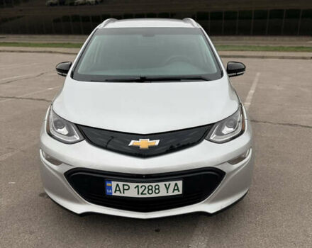 Серый Шевроле Bolt EV, объемом двигателя 0 л и пробегом 44 тыс. км за 17300 $, фото 1 на Automoto.ua