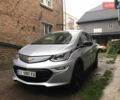 Серый Шевроле Bolt EV, объемом двигателя 0 л и пробегом 188 тыс. км за 12200 $, фото 1 на Automoto.ua