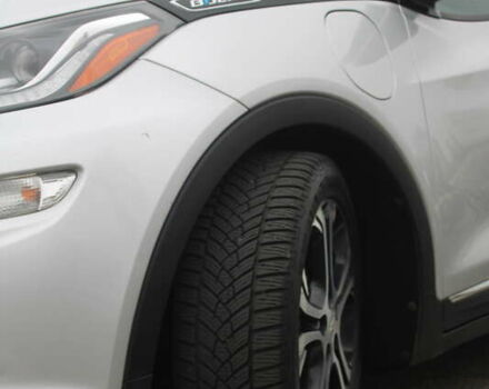 Серый Шевроле Bolt EV, объемом двигателя 0 л и пробегом 135 тыс. км за 15300 $, фото 12 на Automoto.ua