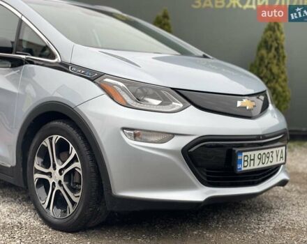 Серый Шевроле Bolt EV, объемом двигателя 0 л и пробегом 34 тыс. км за 16990 $, фото 5 на Automoto.ua