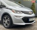 Серый Шевроле Bolt EV, объемом двигателя 0 л и пробегом 34 тыс. км за 16990 $, фото 5 на Automoto.ua