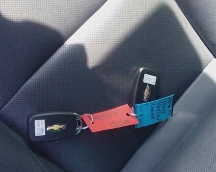 Серый Шевроле Bolt EV, объемом двигателя 0 л и пробегом 100 тыс. км за 18000 $, фото 2 на Automoto.ua