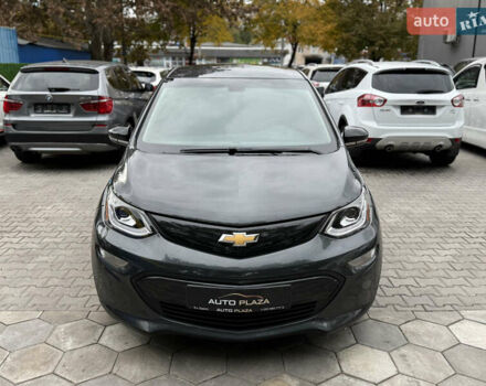 Серый Шевроле Bolt EV, объемом двигателя 0 л и пробегом 82 тыс. км за 13500 $, фото 1 на Automoto.ua