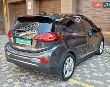 Сірий Шевроле Bolt EV, об'ємом двигуна 0 л та пробігом 181 тис. км за 13999 $, фото 29 на Automoto.ua